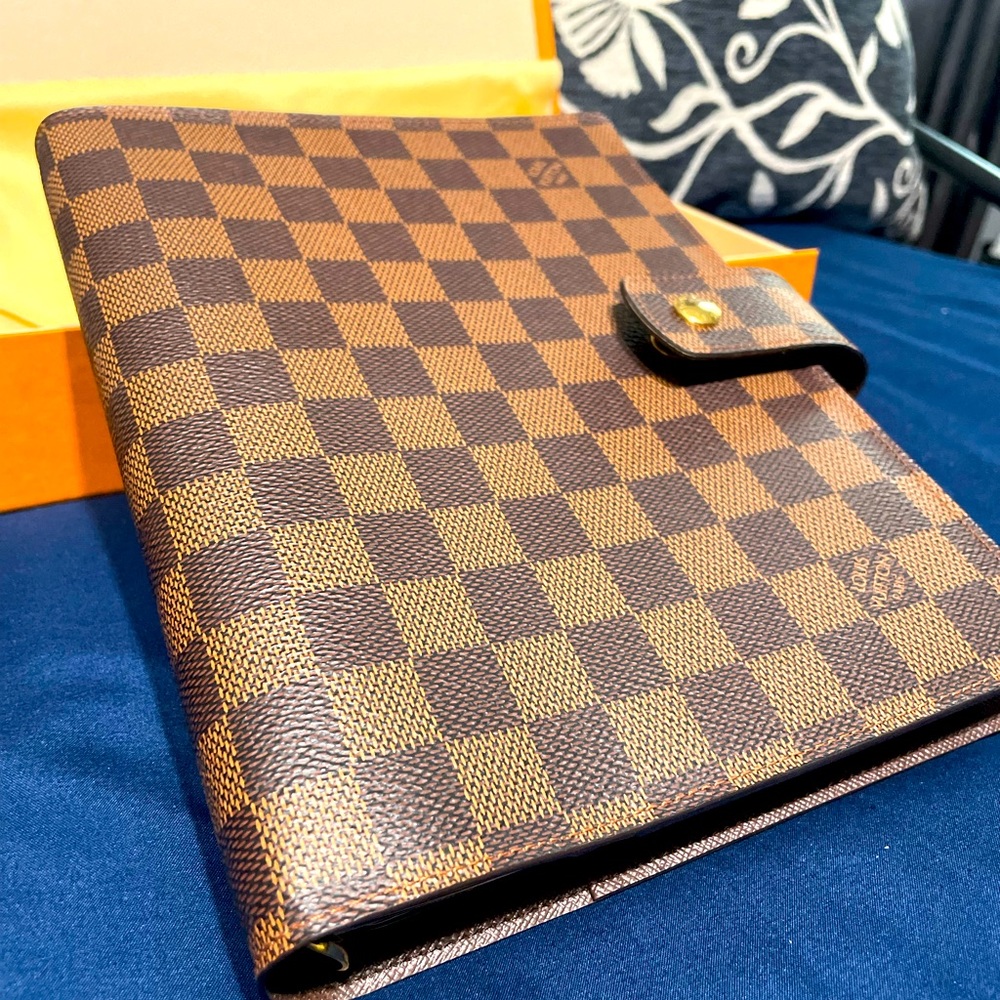 Louis Vuitton Planner